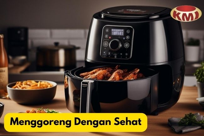 Air Fryer: Inovasi Dapur untuk Hidangan yang Lebih Sehat