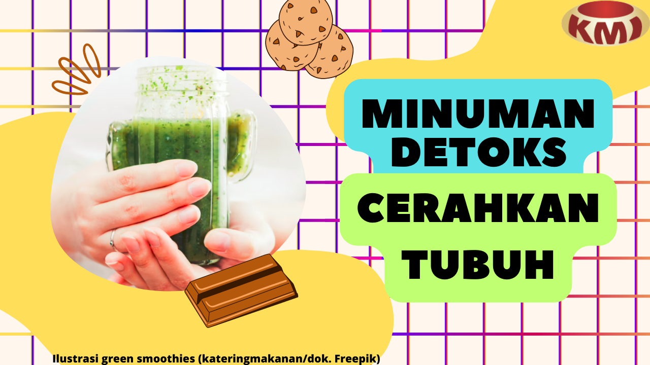 Menu Detoks Terbaik: 9 Minuman untuk Mencerahkan Kulit