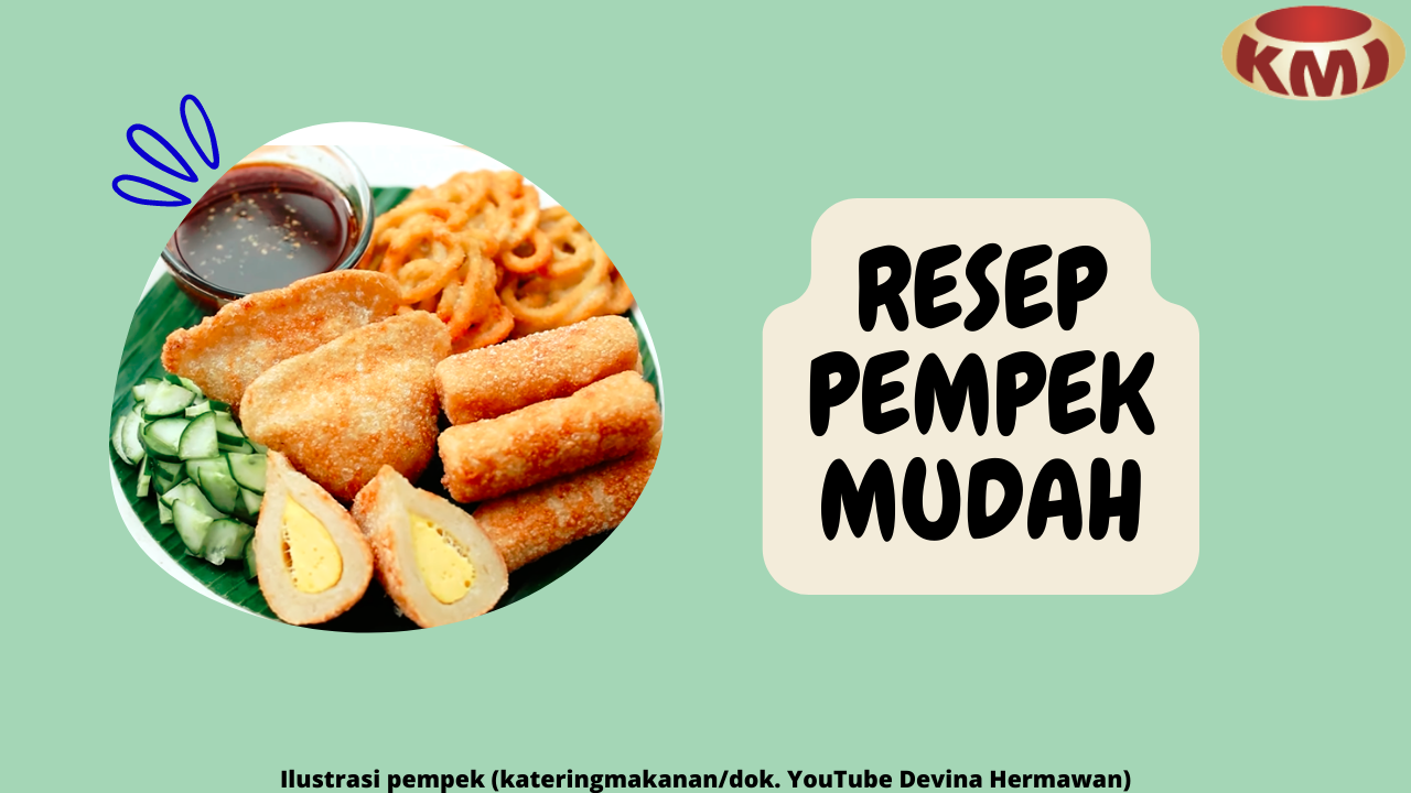 5 Resep Pempek yang Menggoda Selera dan Mudah Dibuat