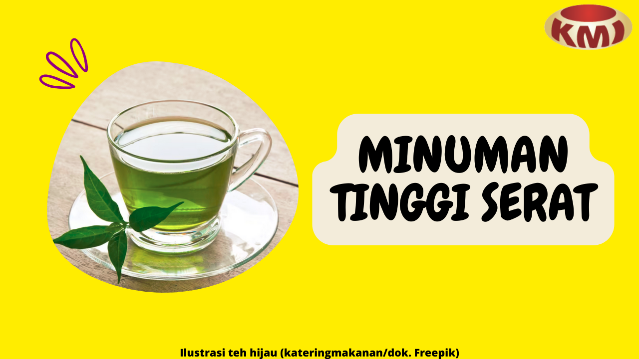 7 Minuman Tinggi Serat yang Wajib Anda Sertakan dalam Diet Sehari-hari