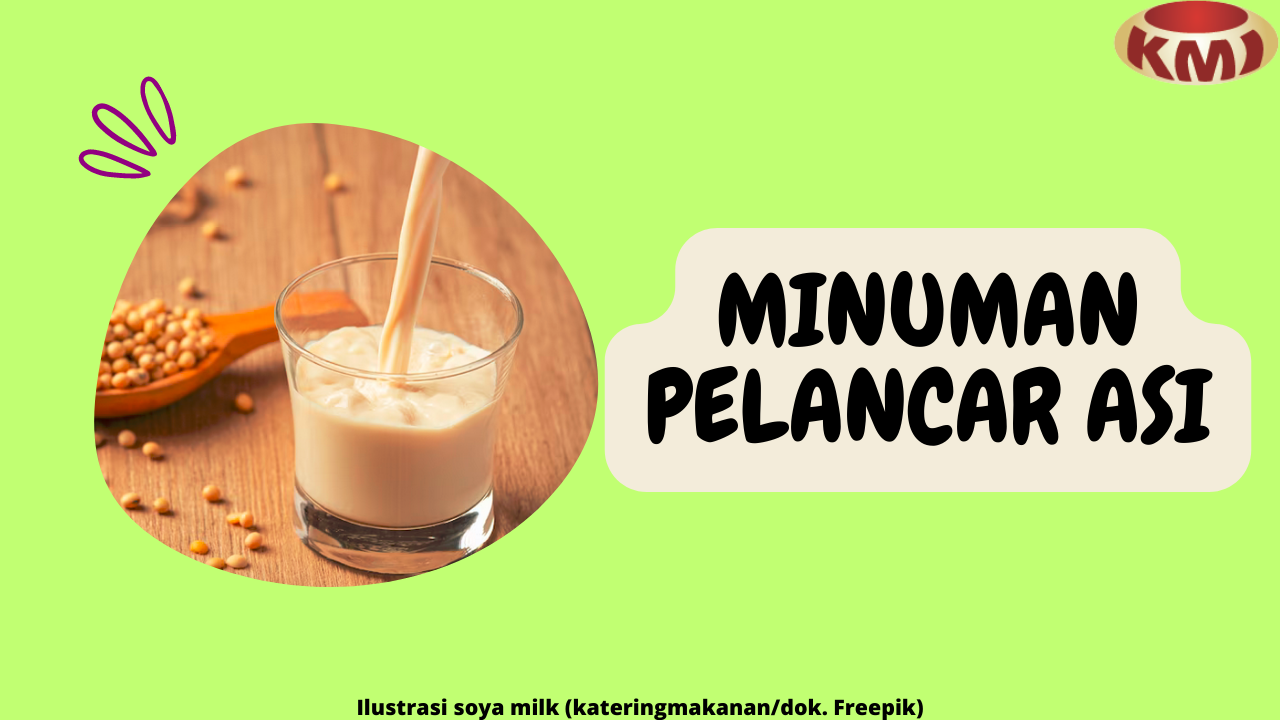 4 Minuman Alami Pelancar ASI yang Harus Anda Coba