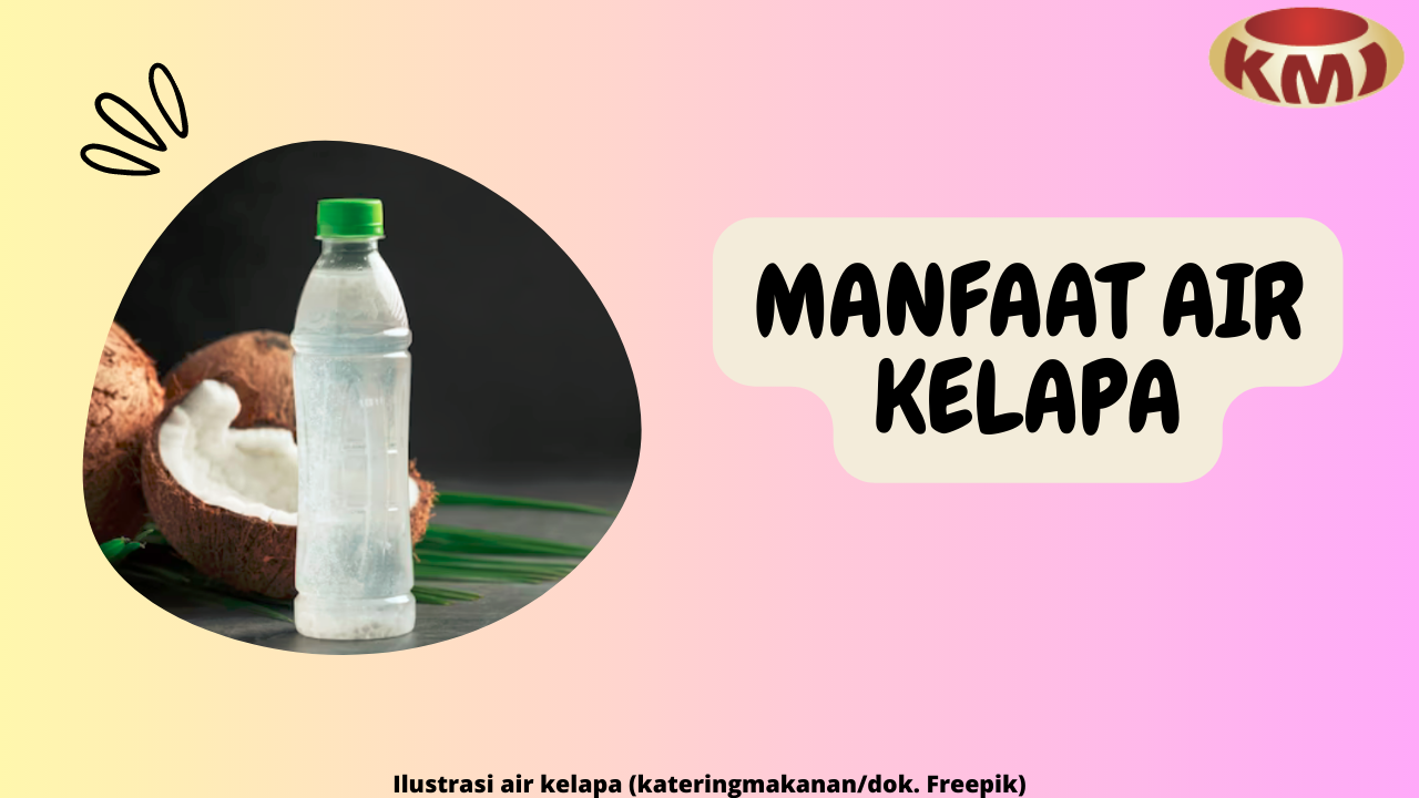 7 Manfaat Air Kelapa: Baik untuk Kesehatan Rambut