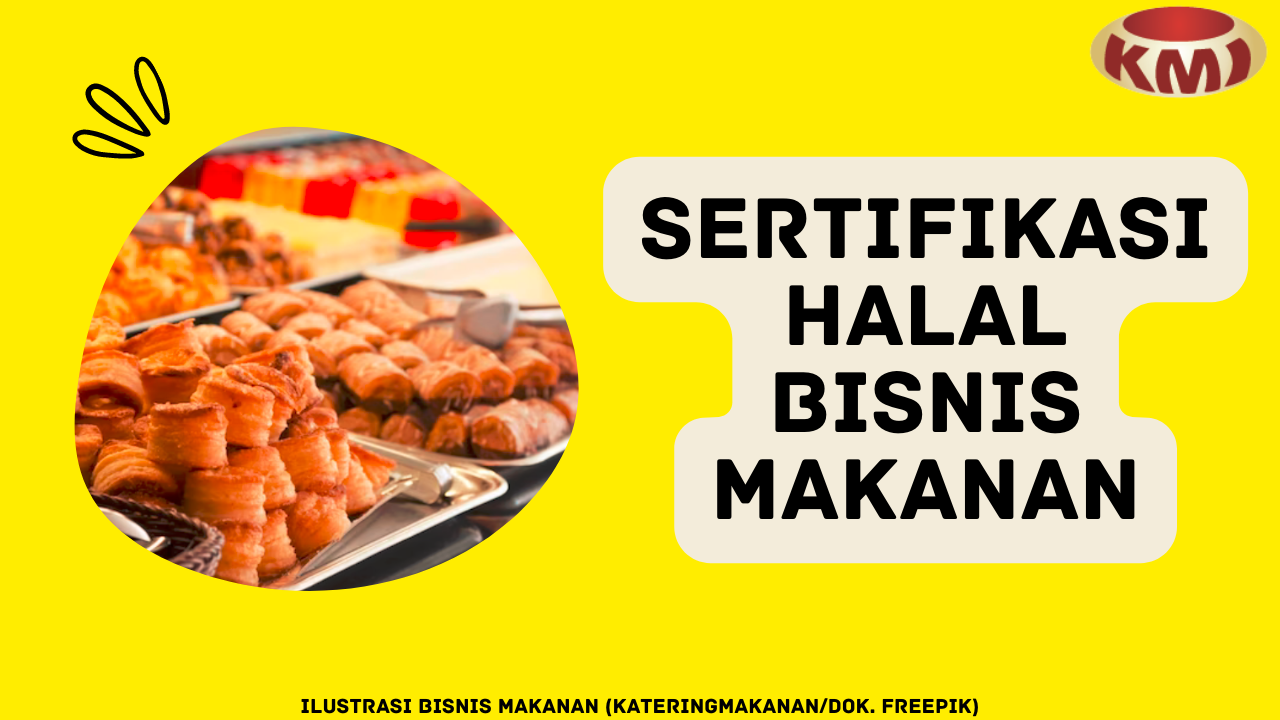 Aturan Soal Kewajiban Sertifikasi Halal Bagi Bisnis Makanan