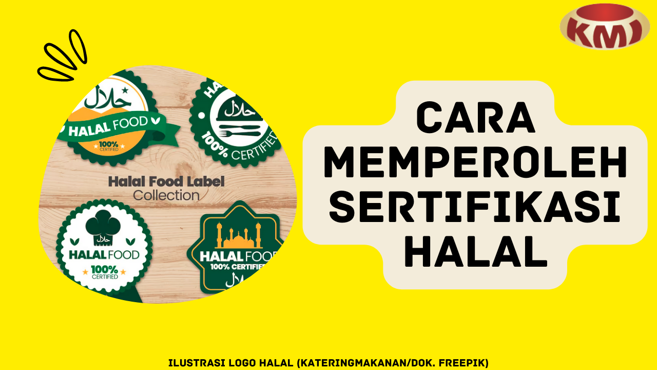 Bagaimana Cara Memperoleh Sertifikat Halal? Simak Berikut Ini